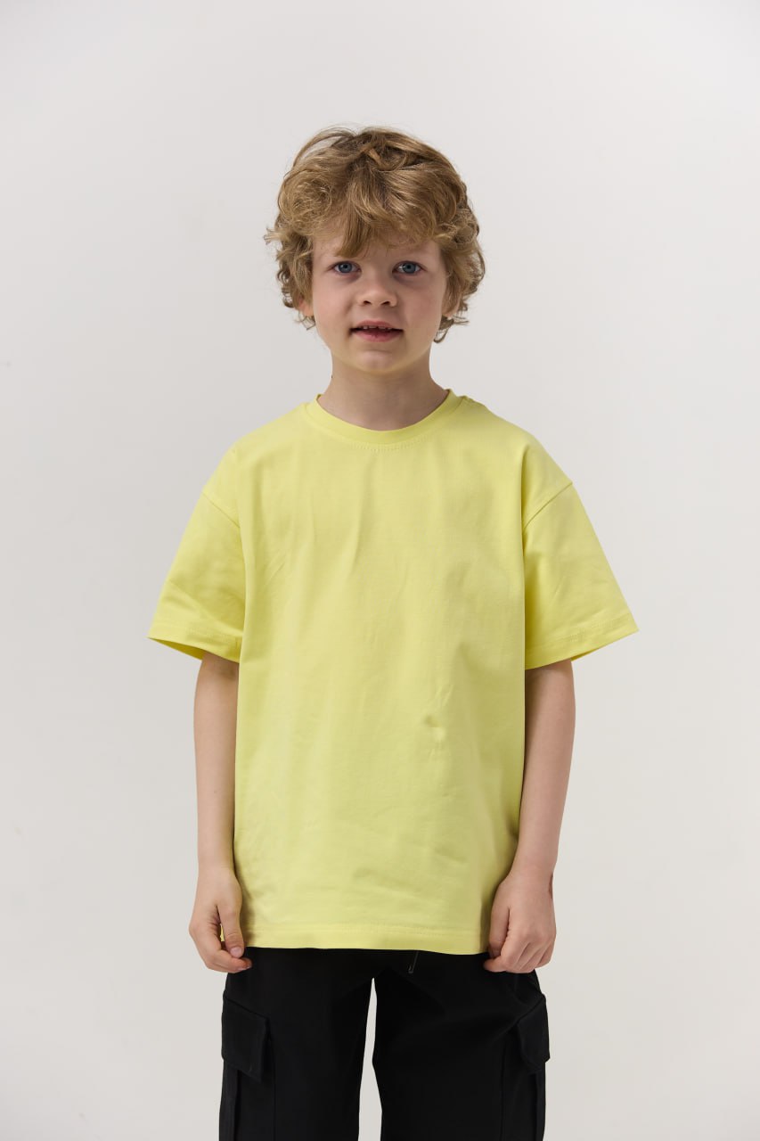 Оверсайз футболка